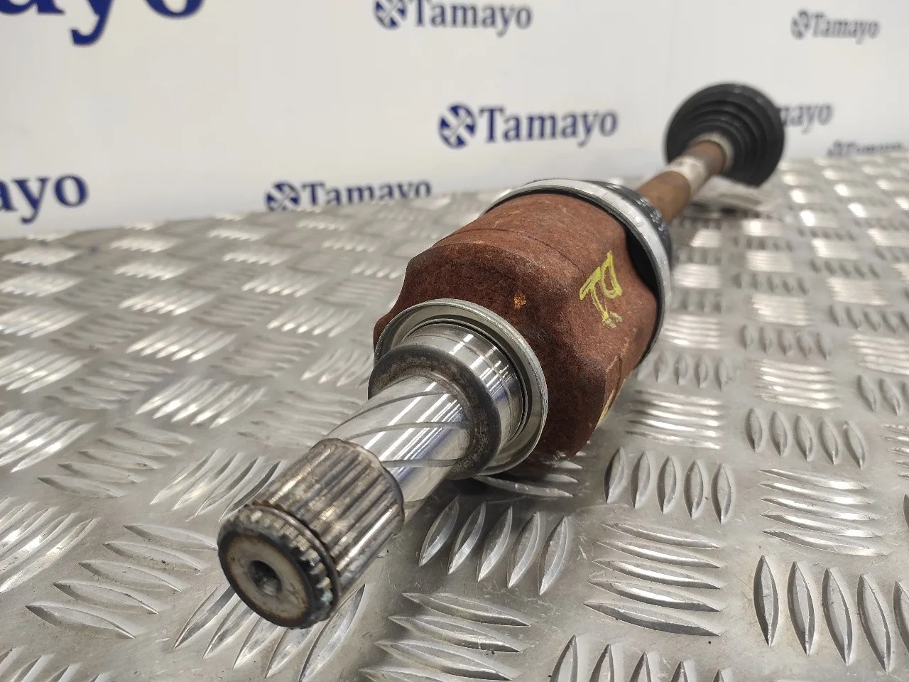 Transmision Delantera Izquierda para Renault Megane Iii Sport Tourer