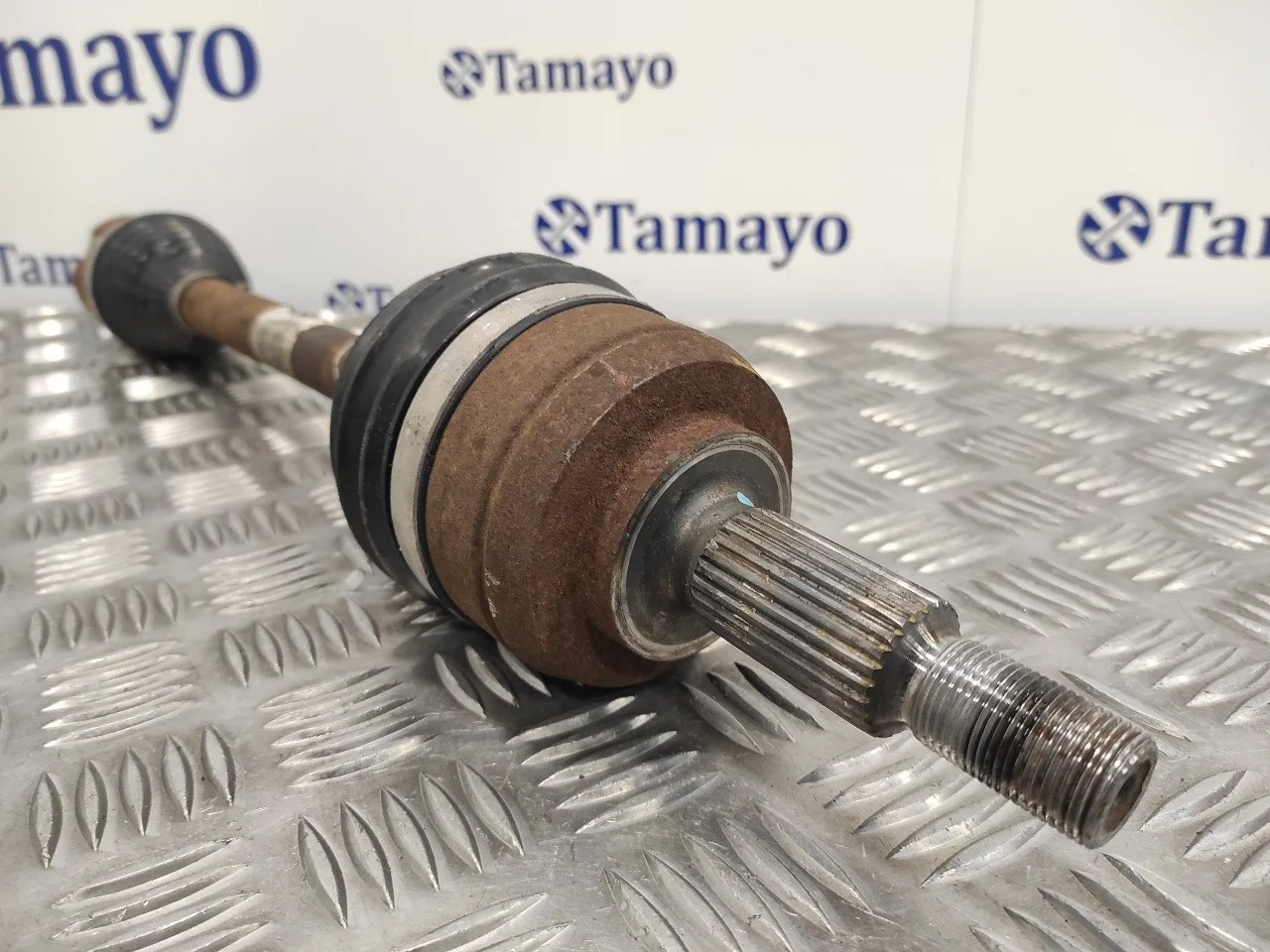 Transmision Delantera Izquierda para Renault Megane Iii Sport Tourer