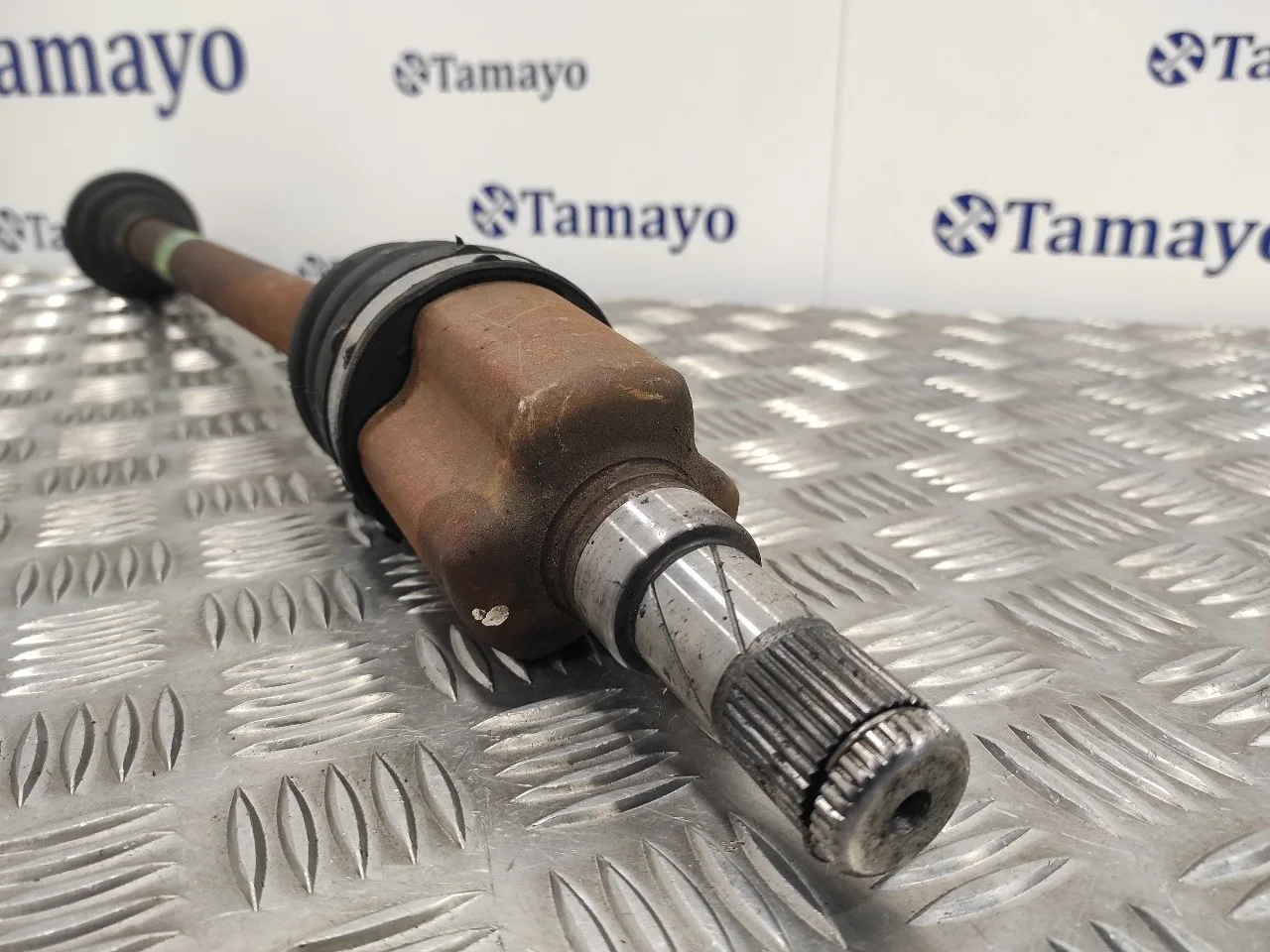 Transmision Delantera Derecha para Smart Fortwo Coupe