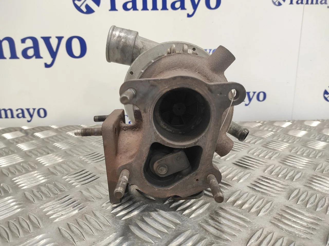 Turbocompresor para Hyundai Terracan (Hp)