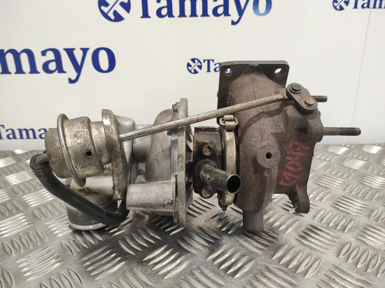 Turbocompresor para Hyundai Terracan (Hp)