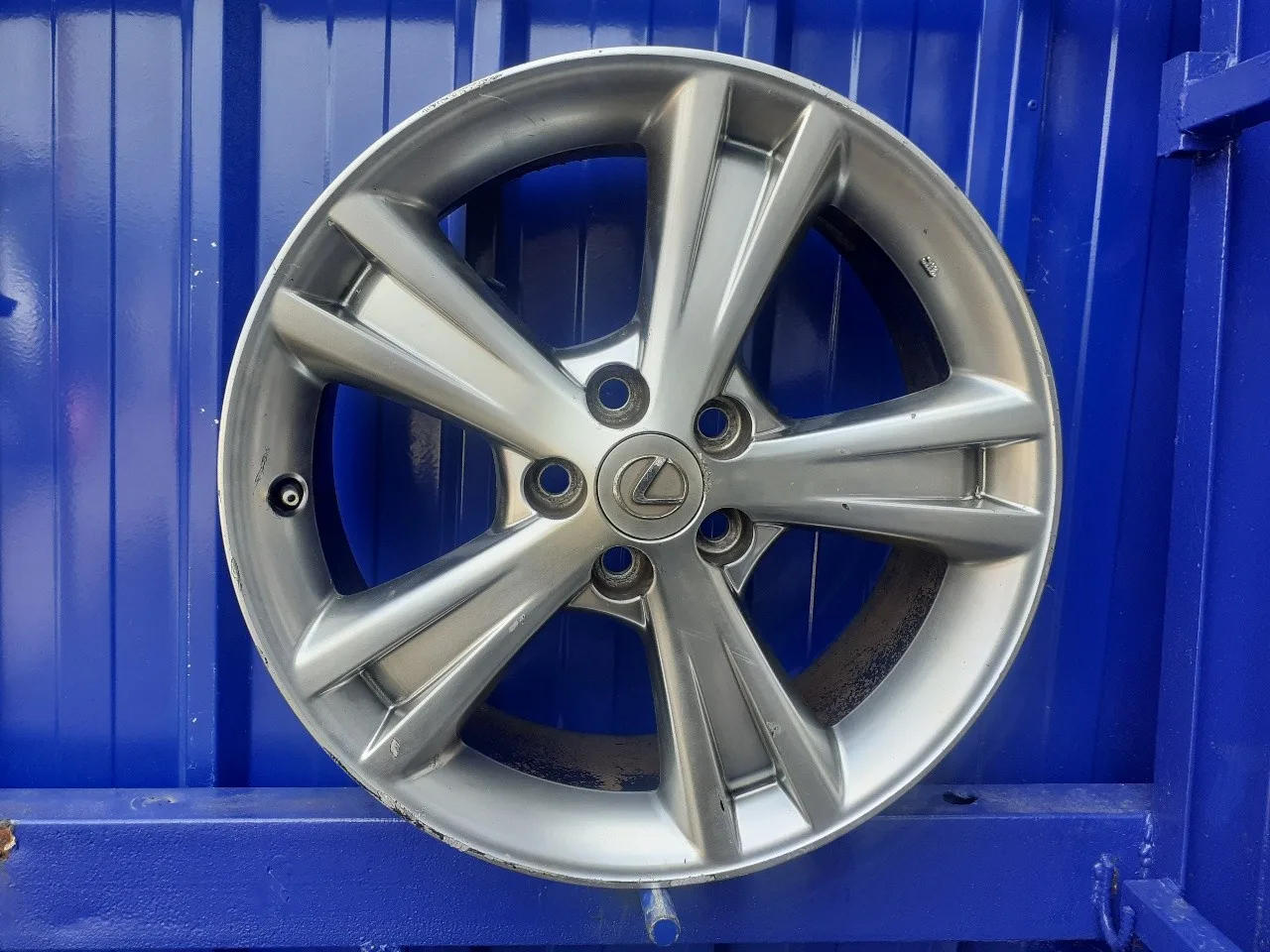 Llanta para Lexus Rx