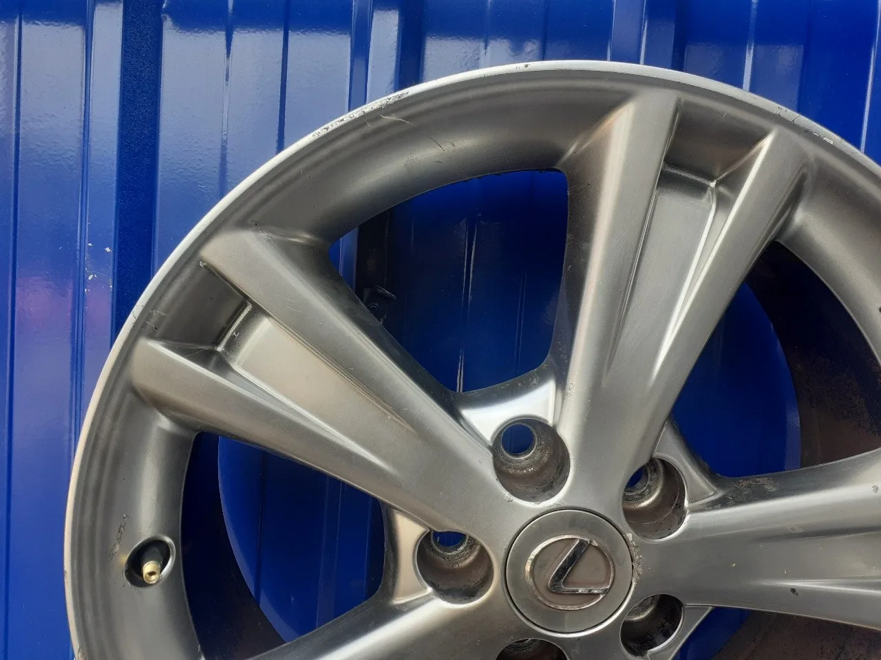 Llanta para Lexus Rx