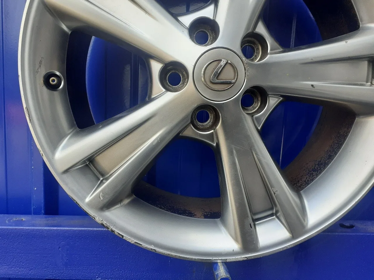 Llanta para Lexus Rx