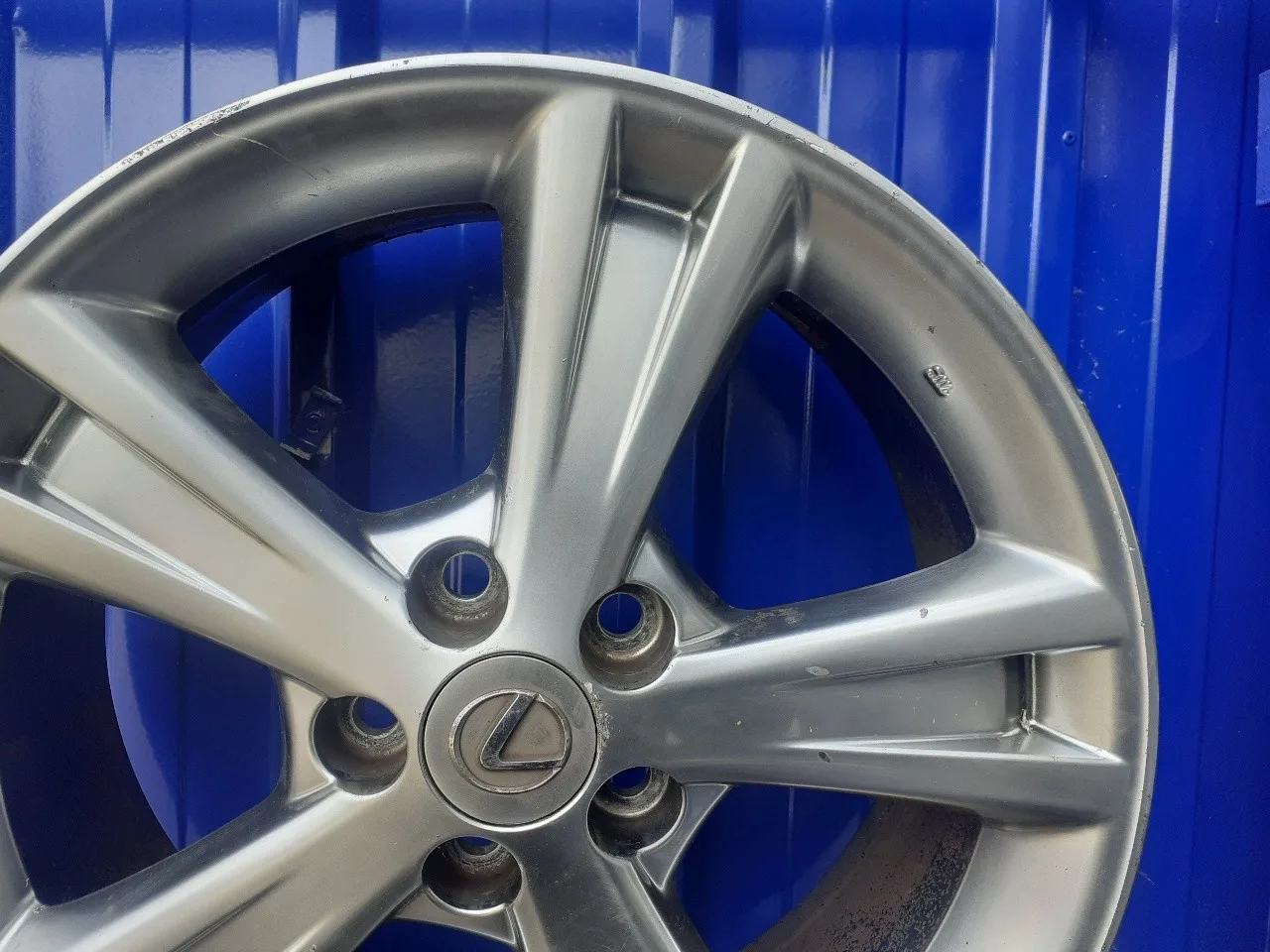 Llanta para Lexus Rx