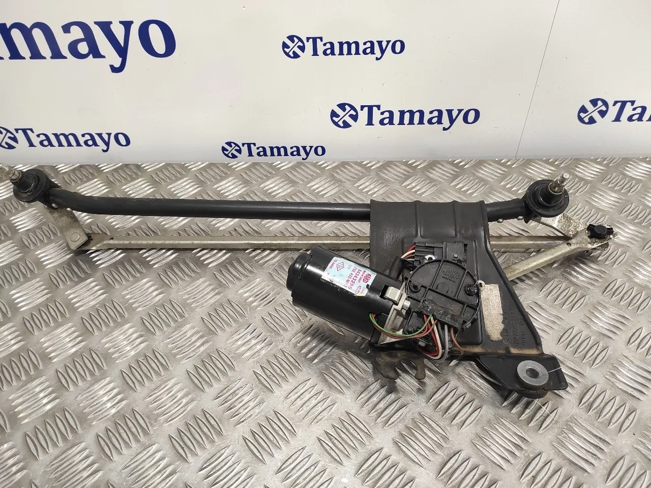 Motor Limpia Delantero para Dacia Logan