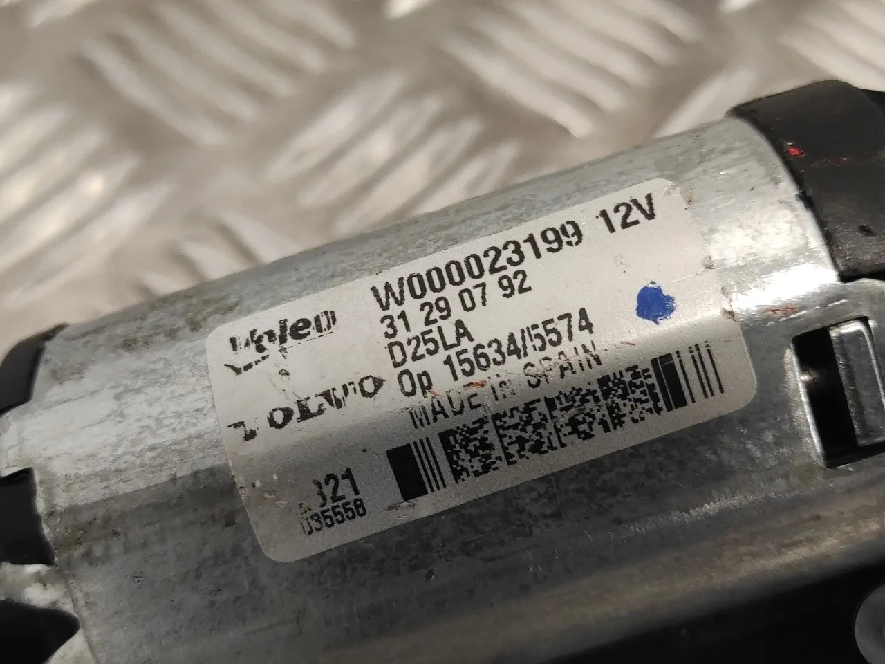 Motor Limpia Trasero para Volvo C30