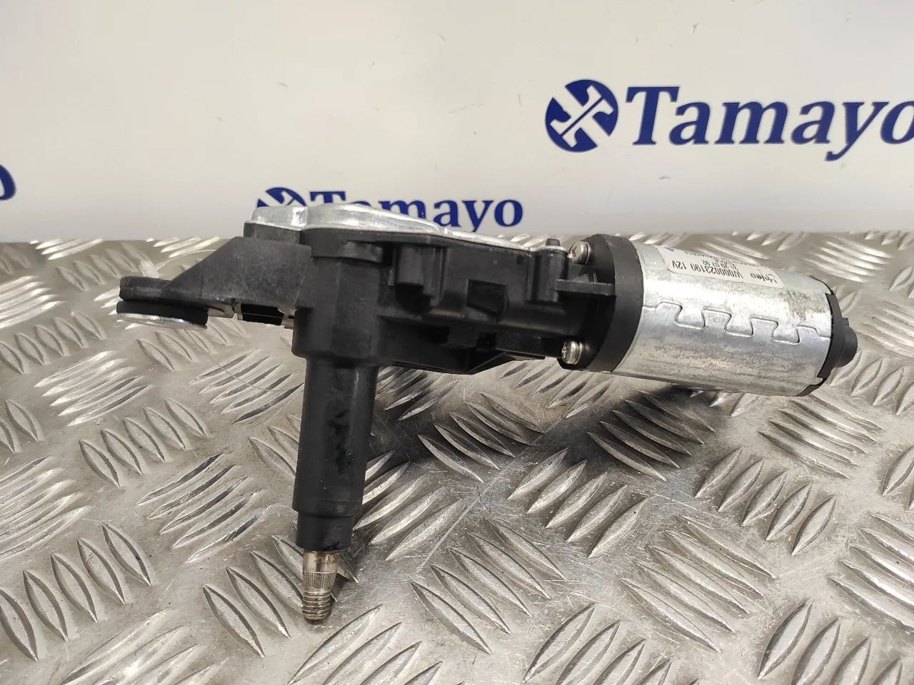 Motor Limpia Trasero para Volvo C30
