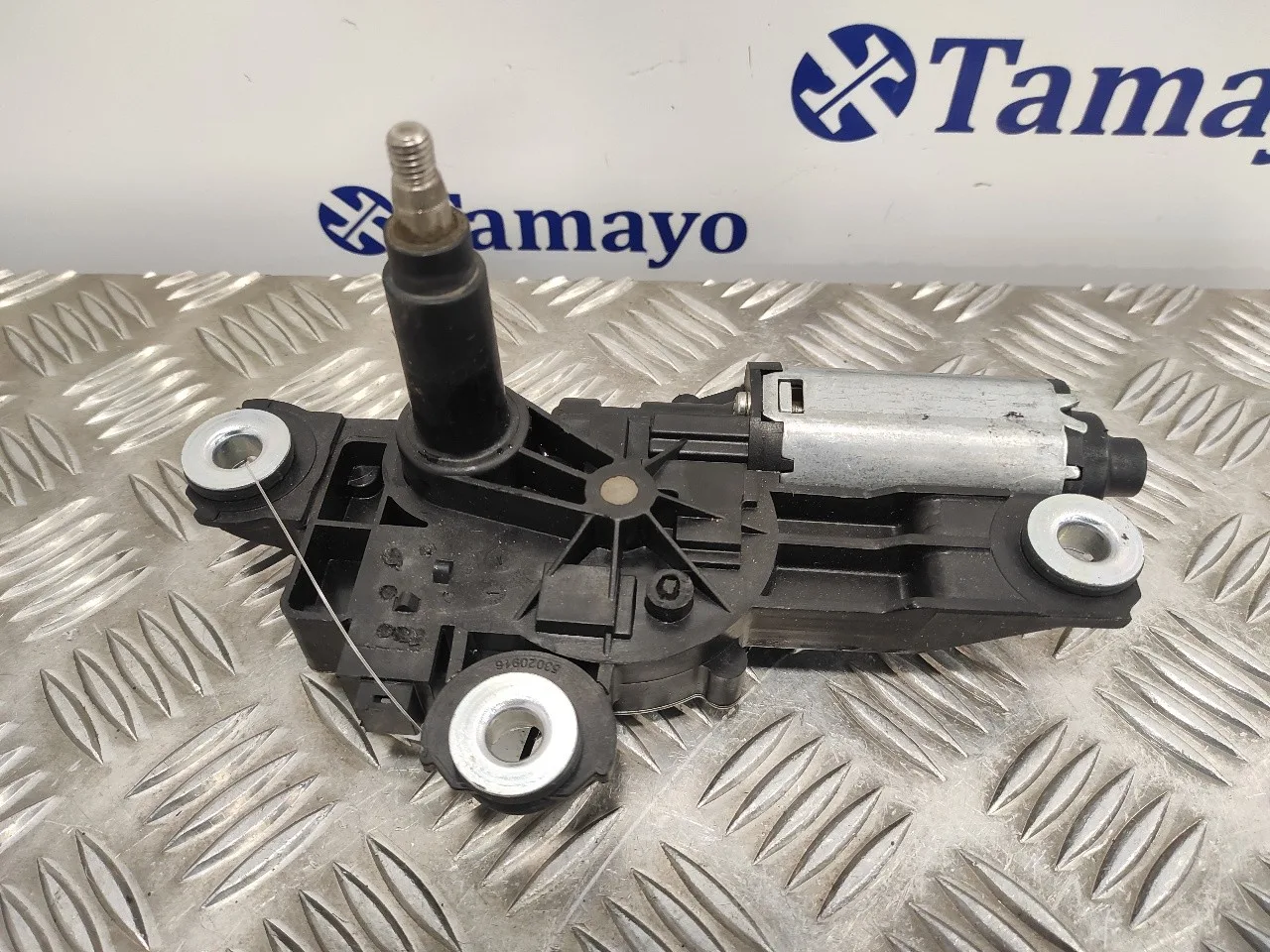 Motor Limpia Trasero para Volvo C30