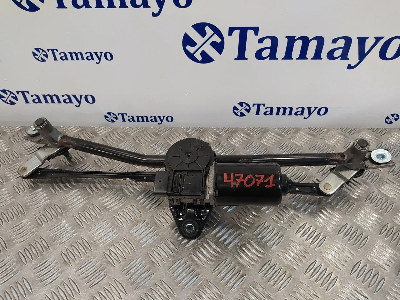 Motor Limpia Delantero para Hyundai I30