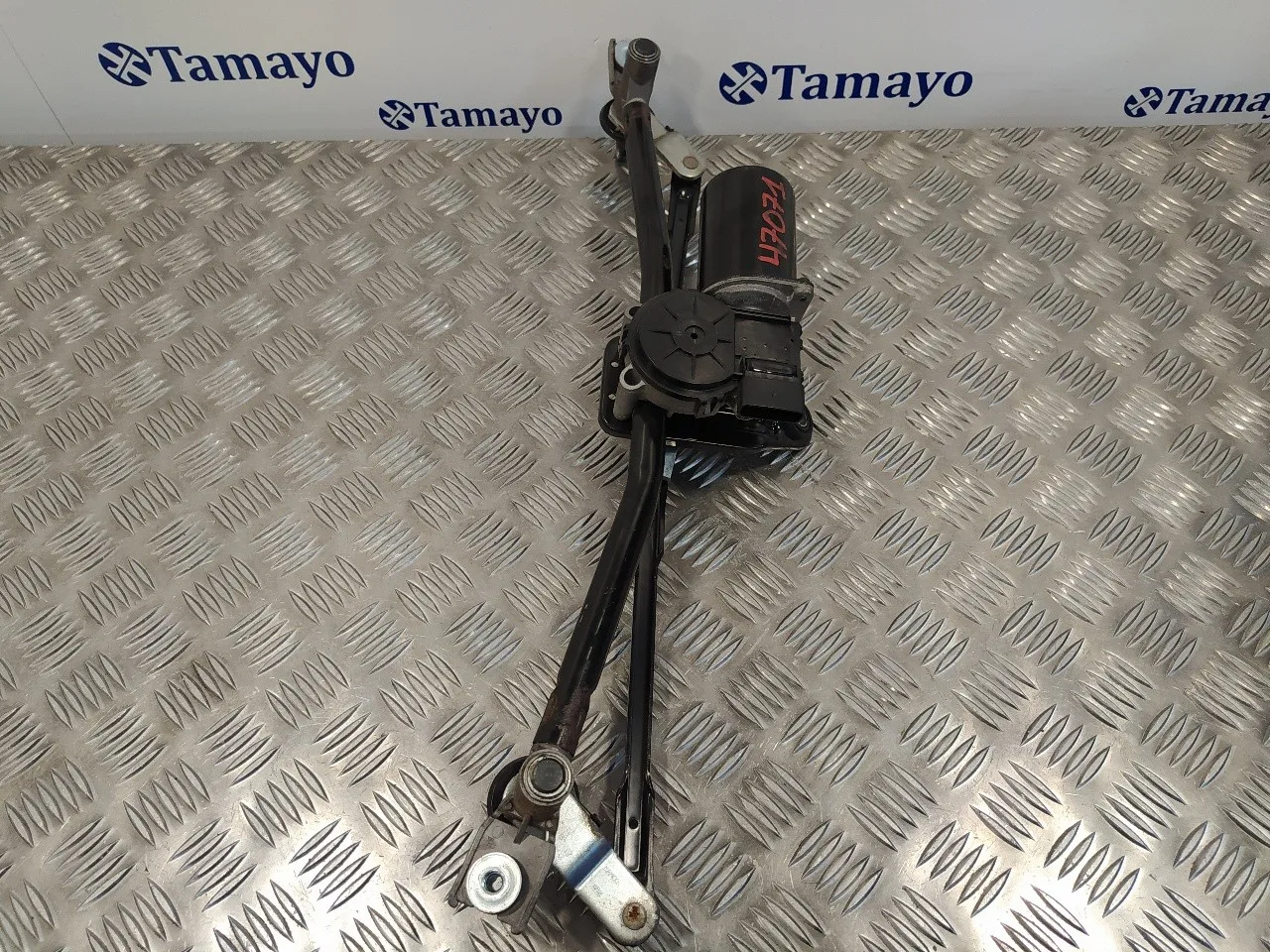 Motor Limpia Delantero para Hyundai I30