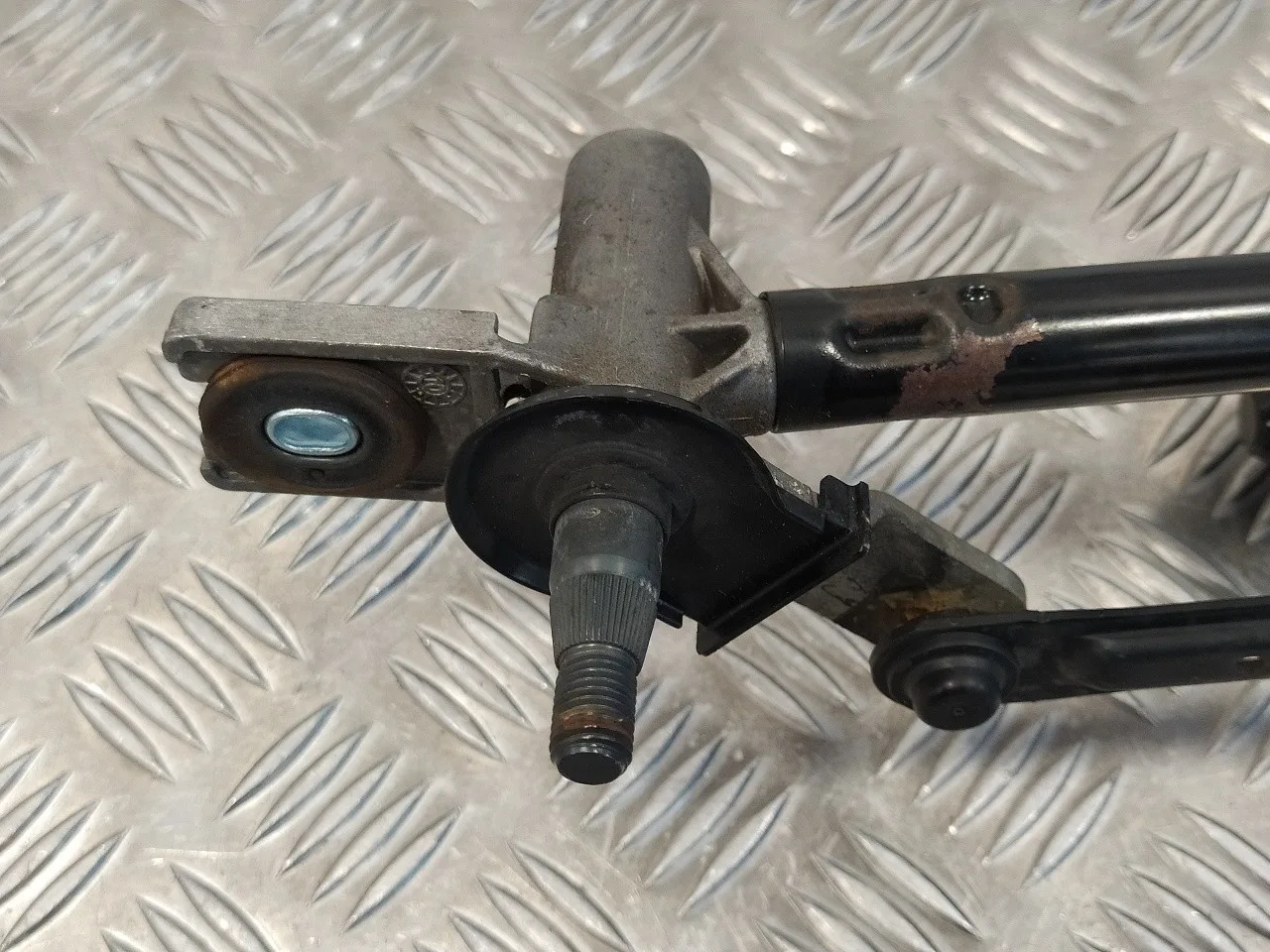 Motor Limpia Delantero para Hyundai I30