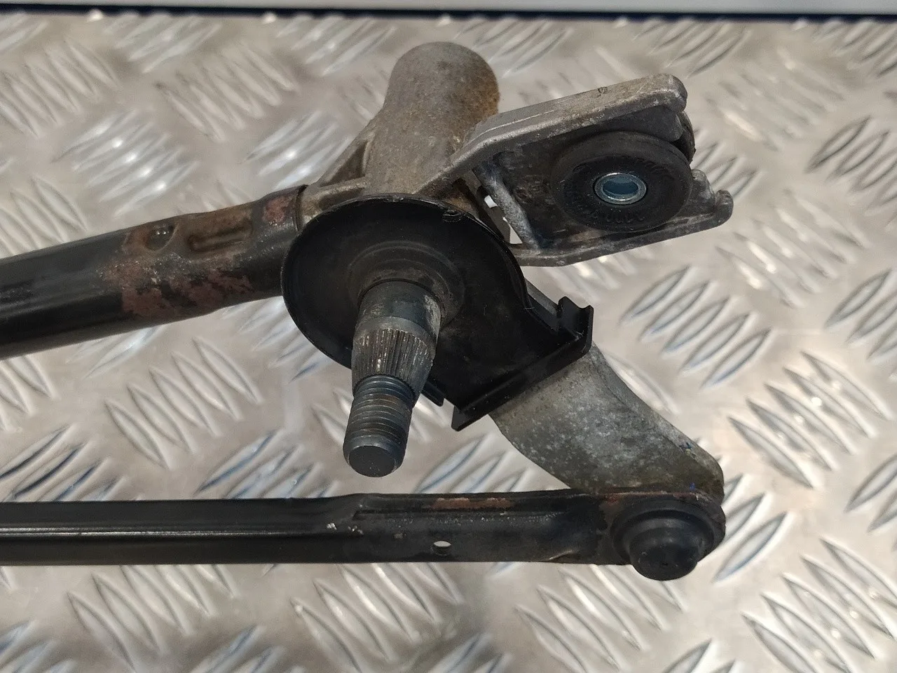 Motor Limpia Delantero para Hyundai I30