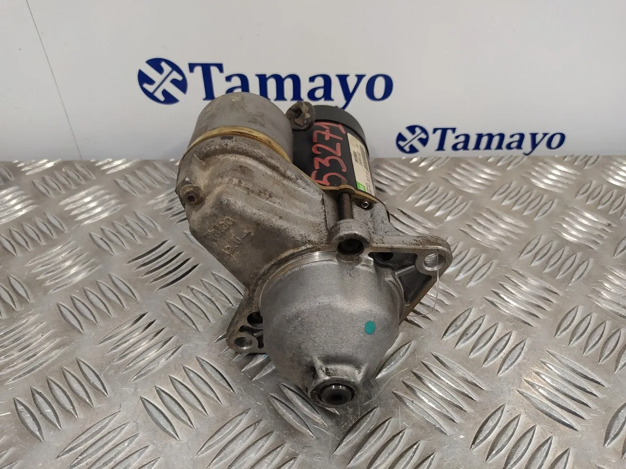 Motor Arranque para Opel Corsa C