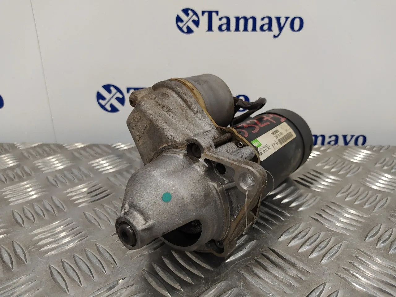 Motor Arranque para Opel Corsa C