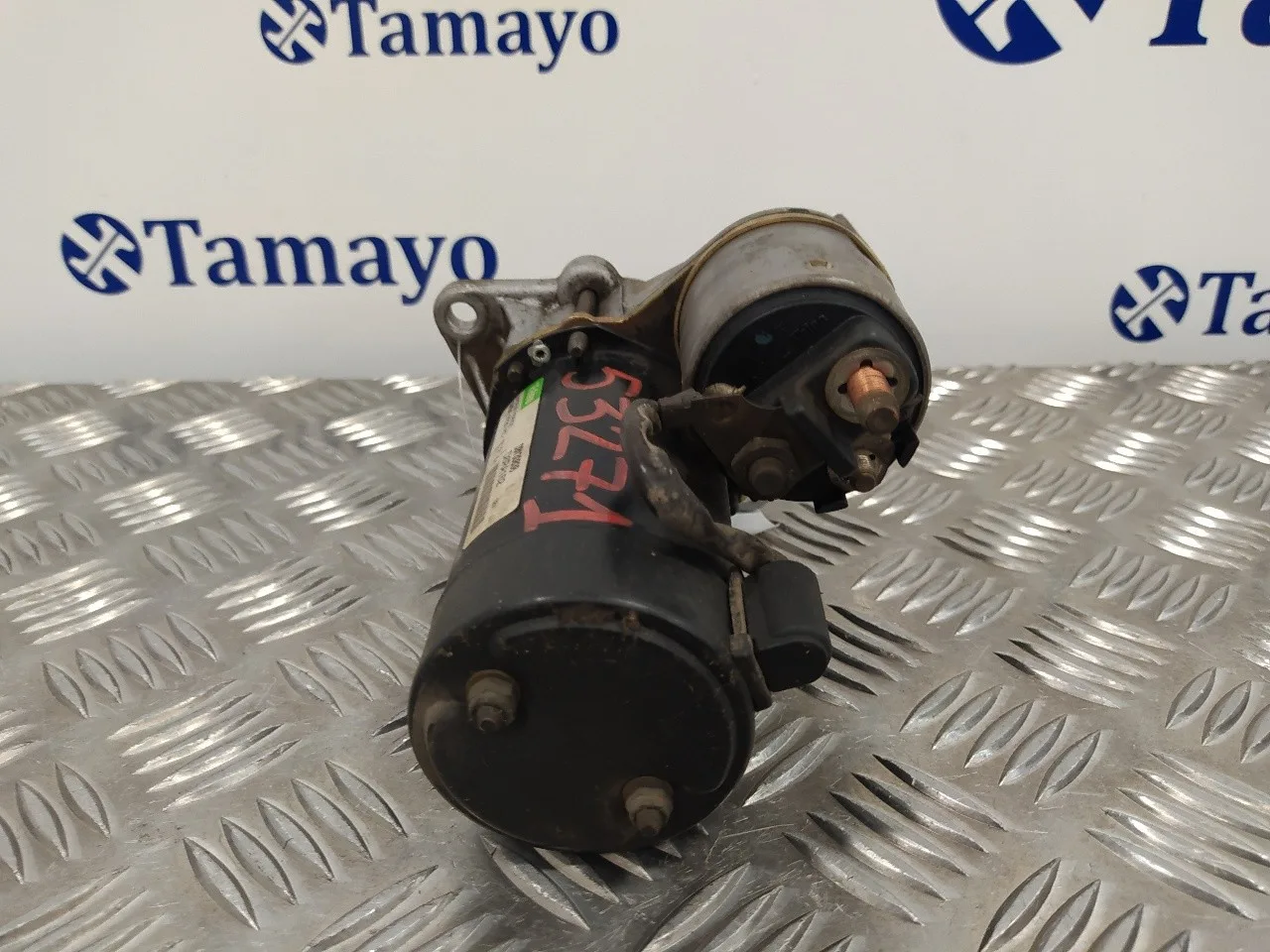 Motor Arranque para Opel Corsa C