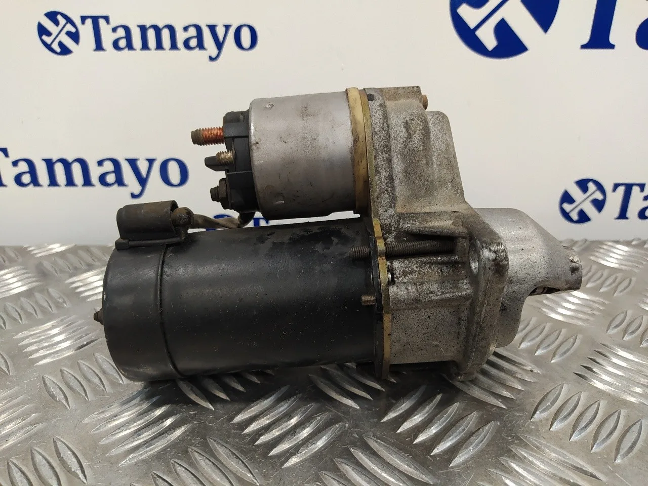 Motor Arranque para Opel Corsa C