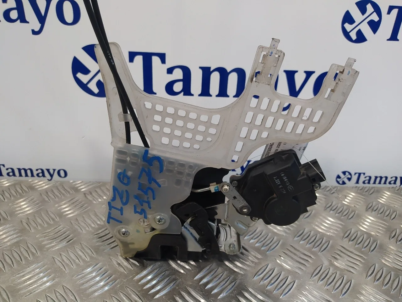 Cerradura Puerta Trasera Izquierda para Hyundai Tucson (Jm)