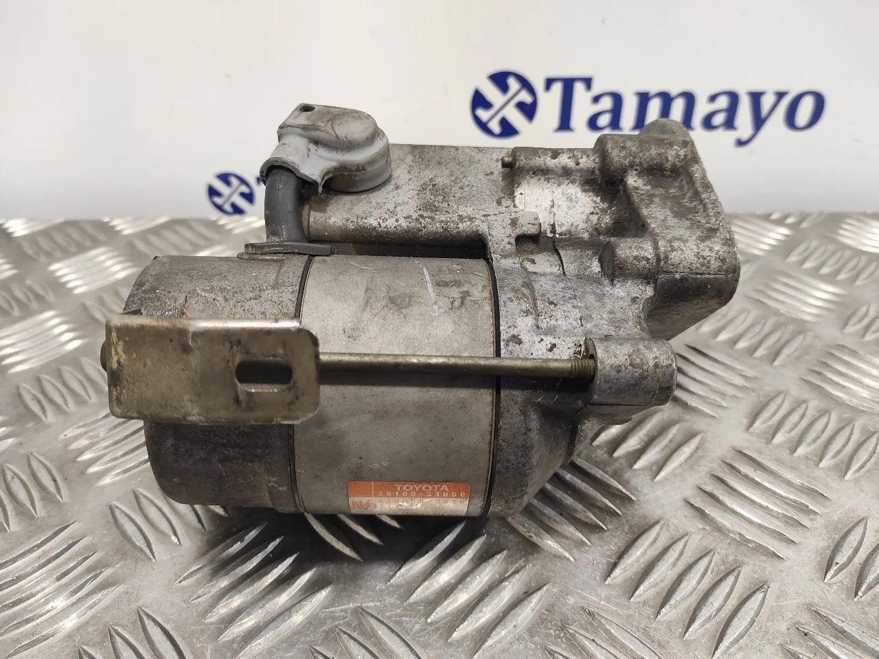 Motor Arranque para Toyota Yaris (Ncp1/Nlp1/Scp1)