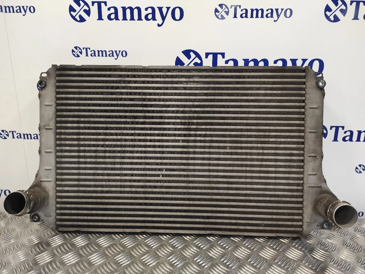 Intercooler para Toyota Corolla Verso (R1)