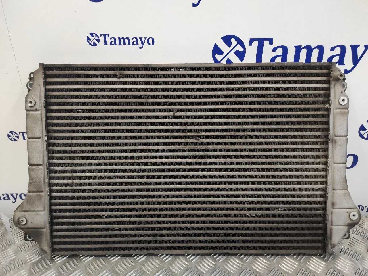Intercooler para Toyota Corolla Verso (R1)