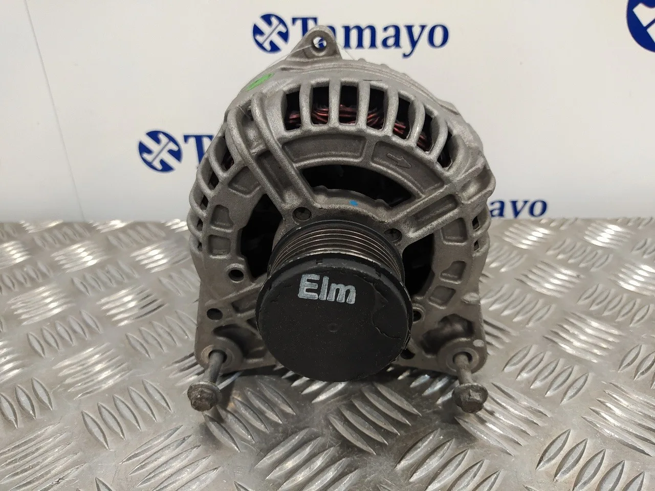 Alternador para Renault Kangoo (F/Kc0)