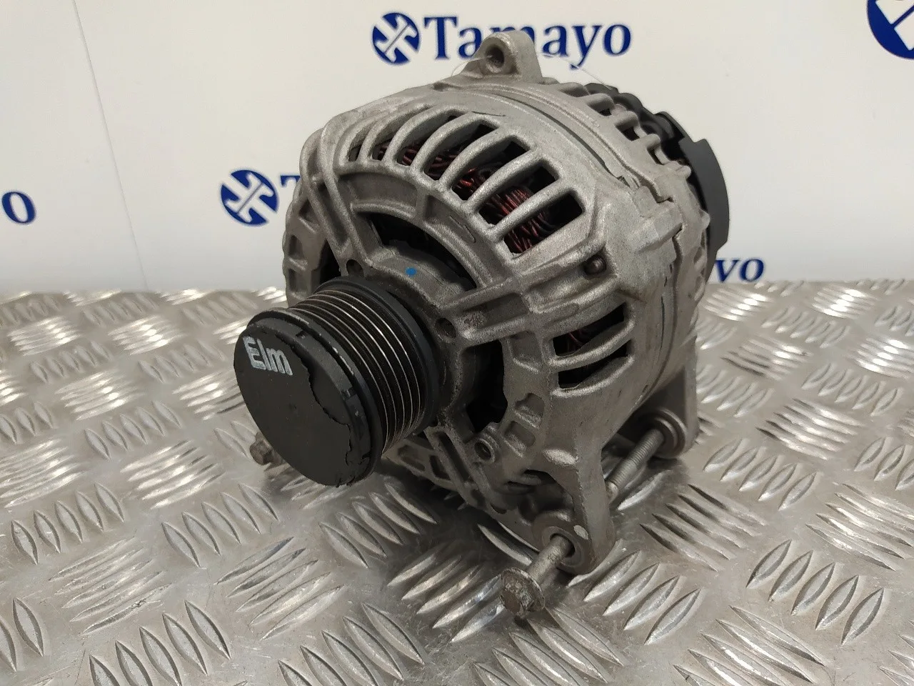 Alternador para Renault Kangoo (F/Kc0)