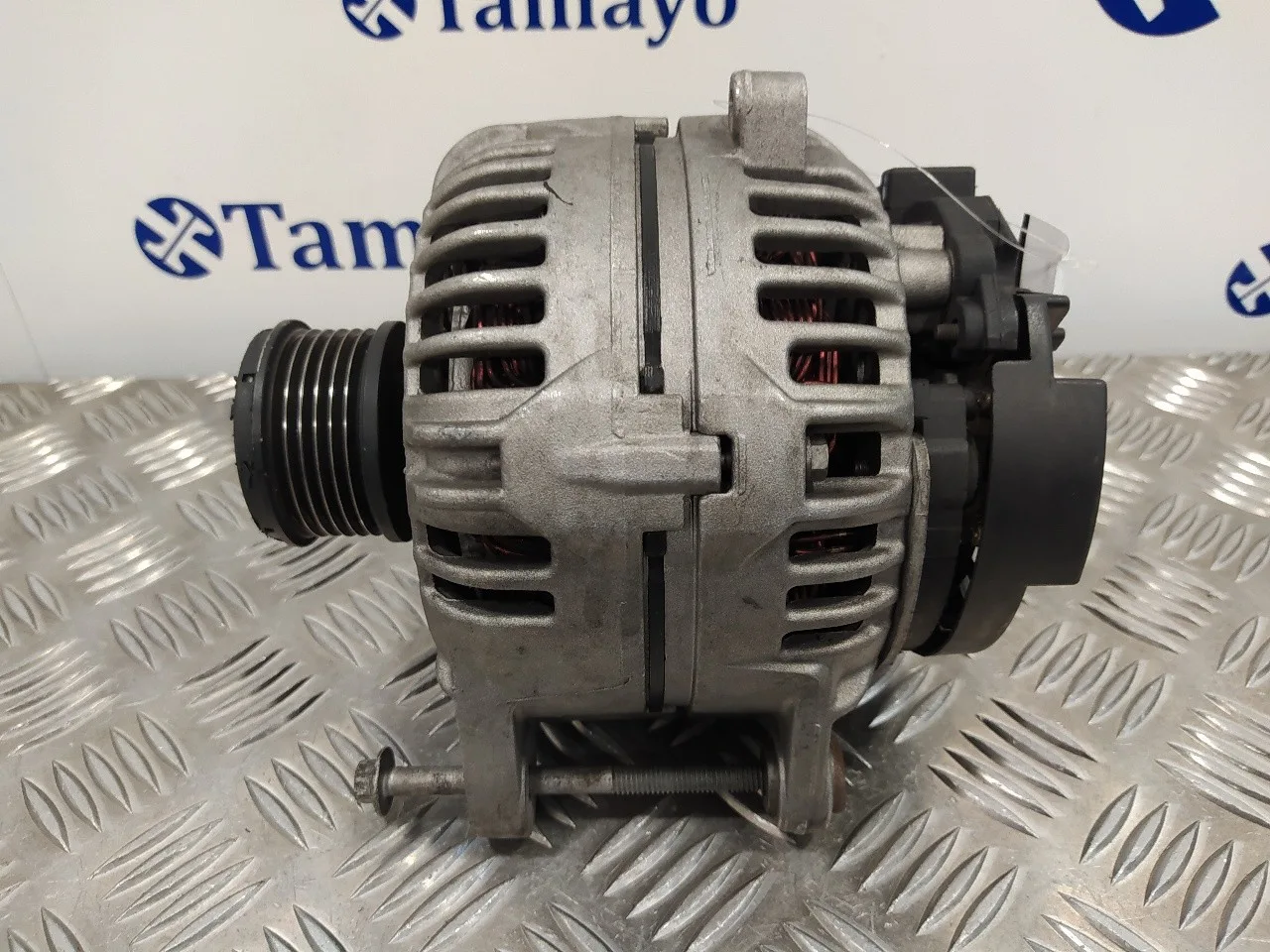 Alternador para Renault Kangoo (F/Kc0)