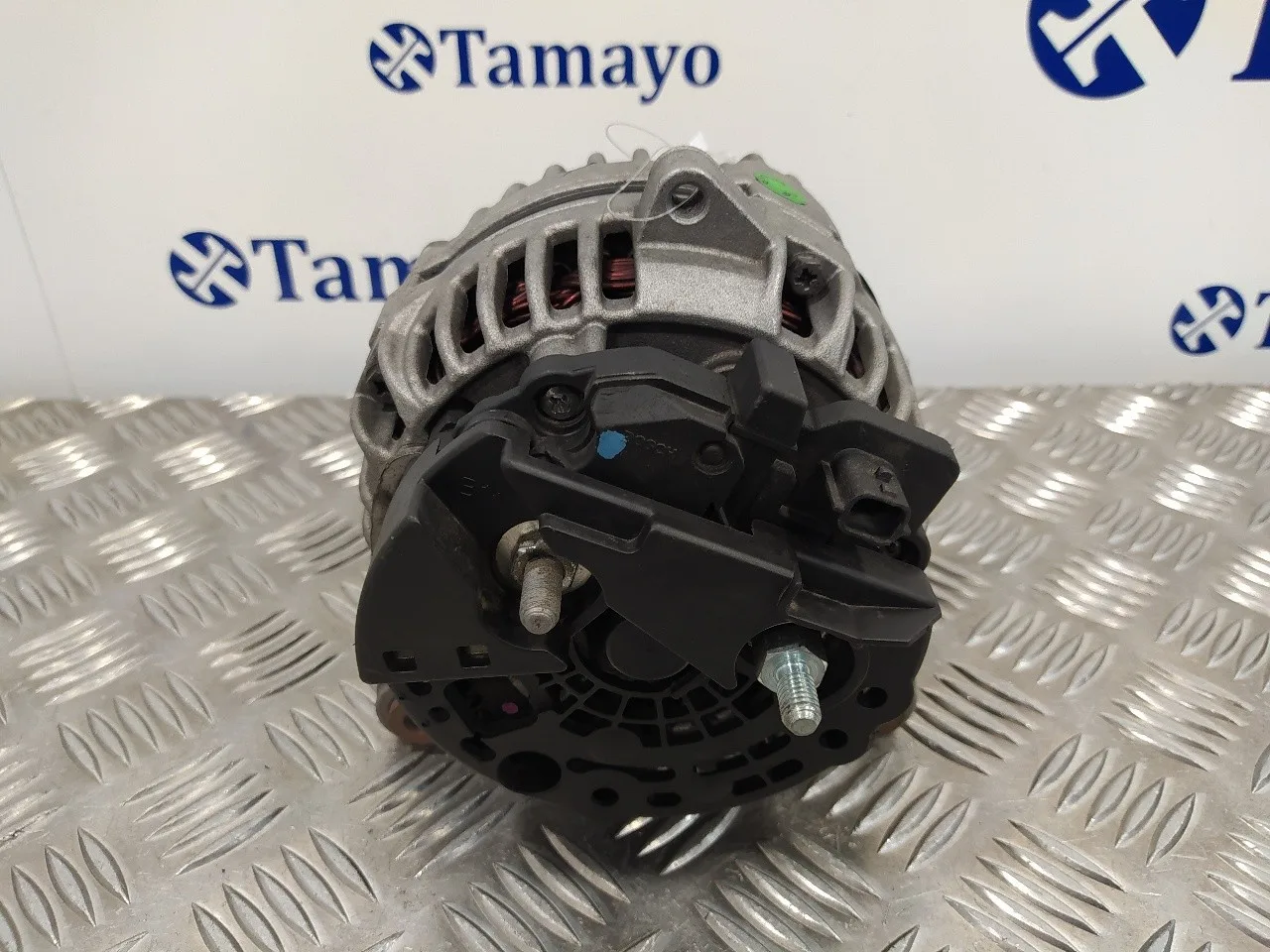 Alternador para Renault Kangoo (F/Kc0)