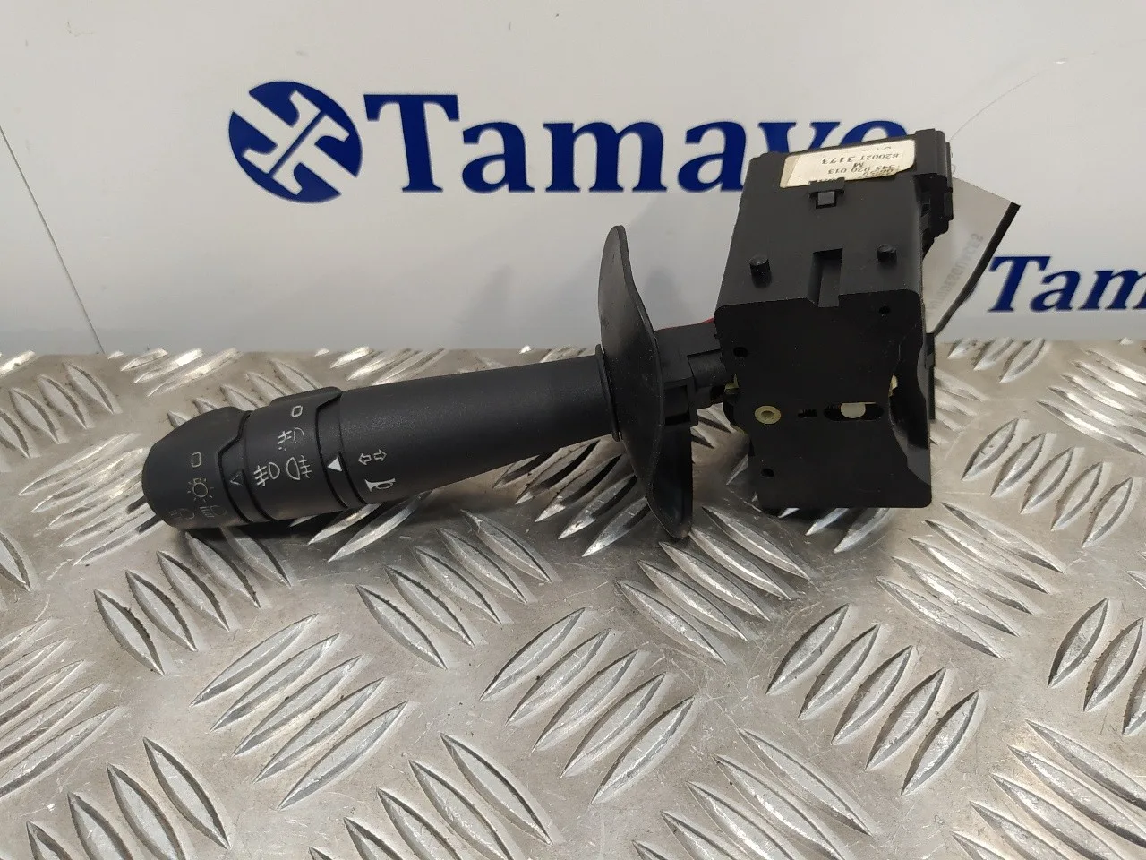 Mando Intermitentes para Dacia Logan