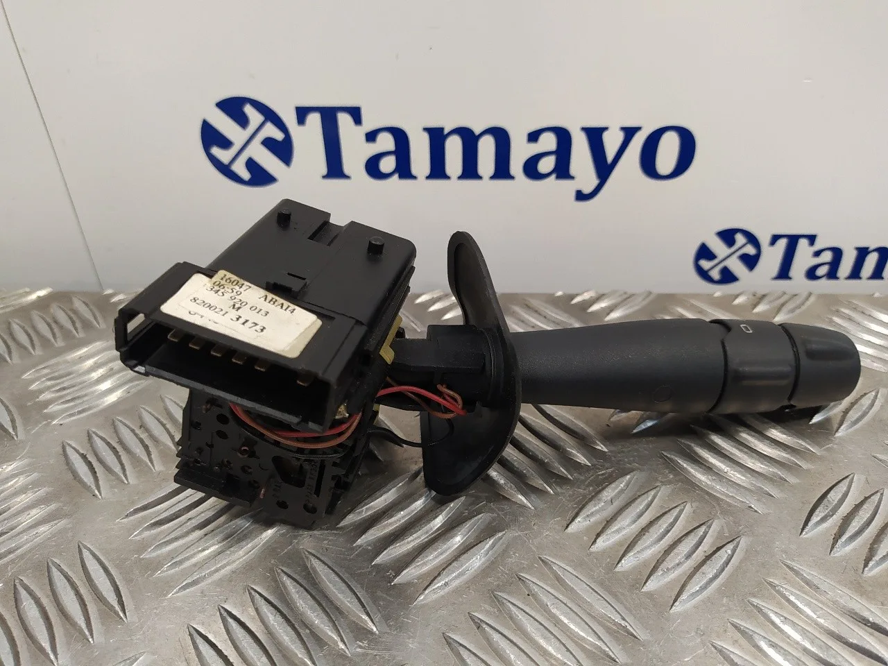 Mando Intermitentes para Dacia Logan