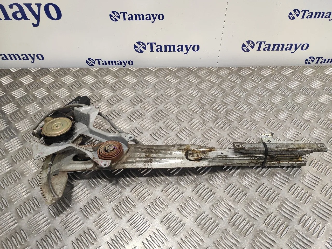 Elevalunas Delantero Derecho para Mitsubishi Eclipse (D30)