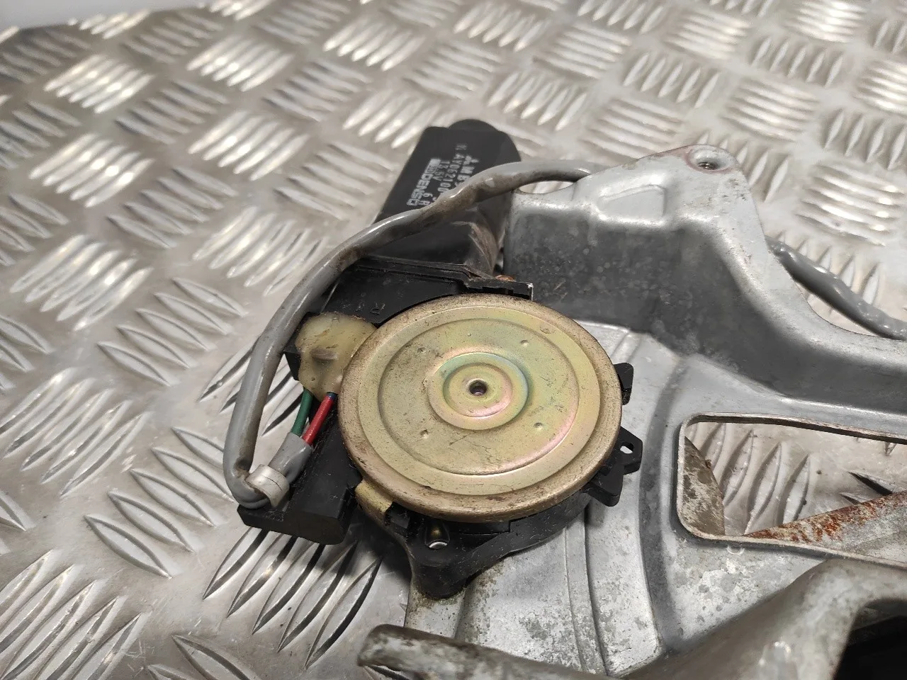 Elevalunas Delantero Derecho para Mitsubishi Eclipse (D30)