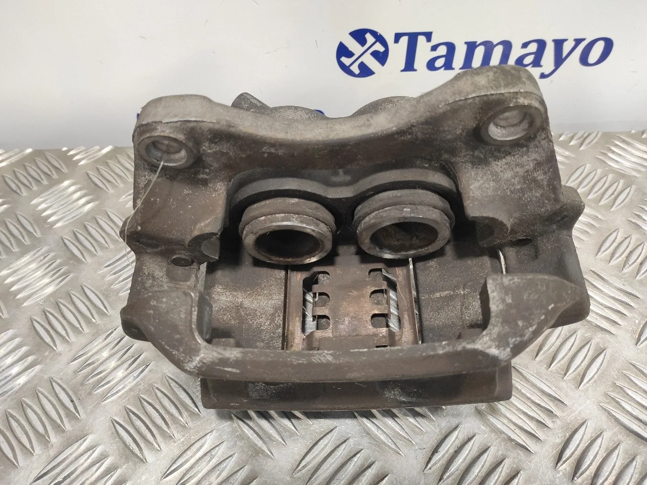 Pinza Freno Delantera Izquierda para Renault Master Ii Phase 2 Caja Cerrada