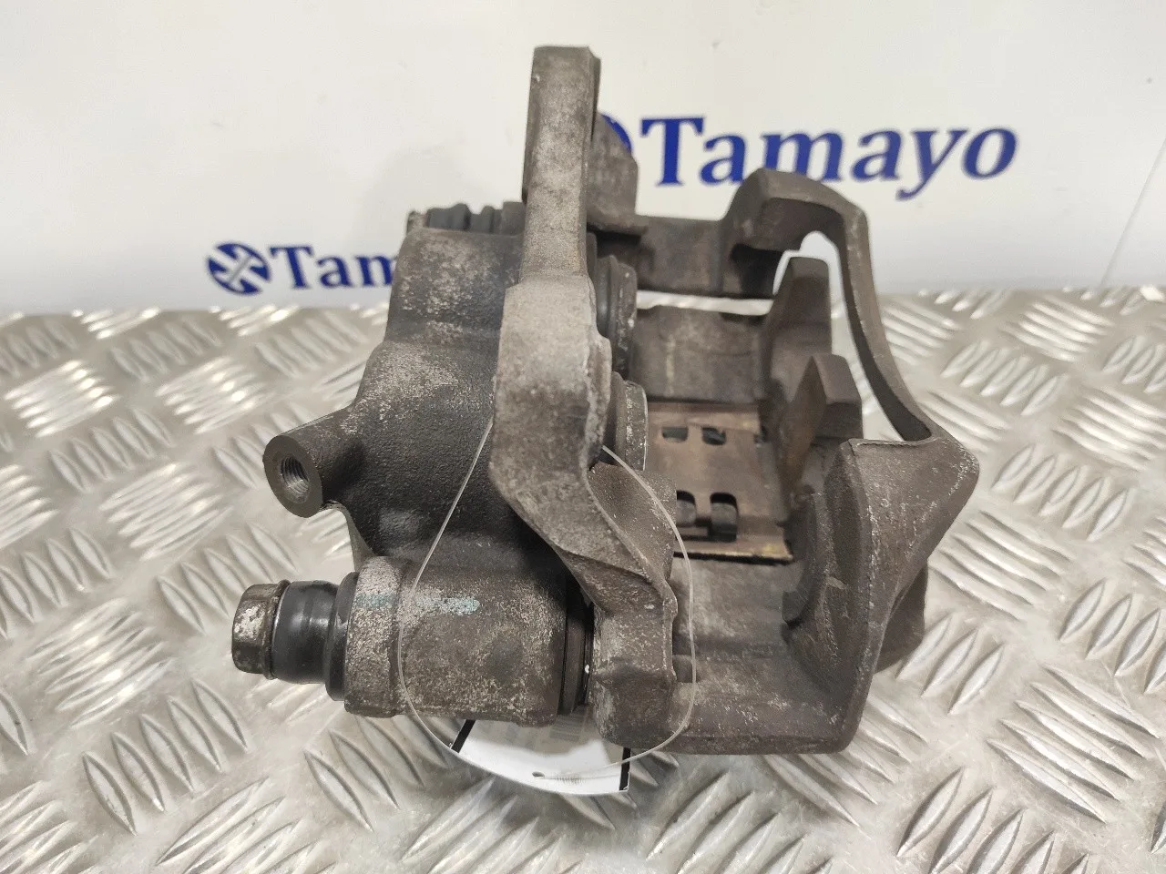 Pinza Freno Delantera Izquierda para Renault Master Ii Phase 2 Caja Cerrada