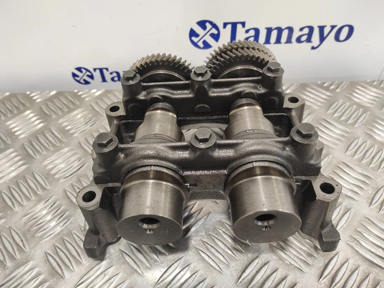 Contrapeso Ciguenal para Nissan Qashqai (J10)