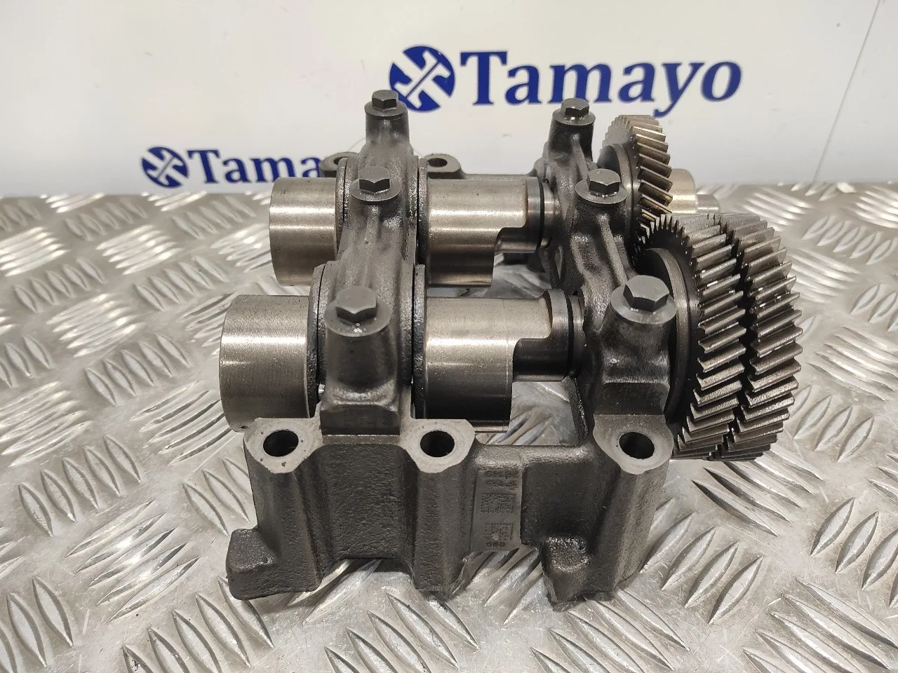 Contrapeso Ciguenal para Nissan Qashqai (J10)