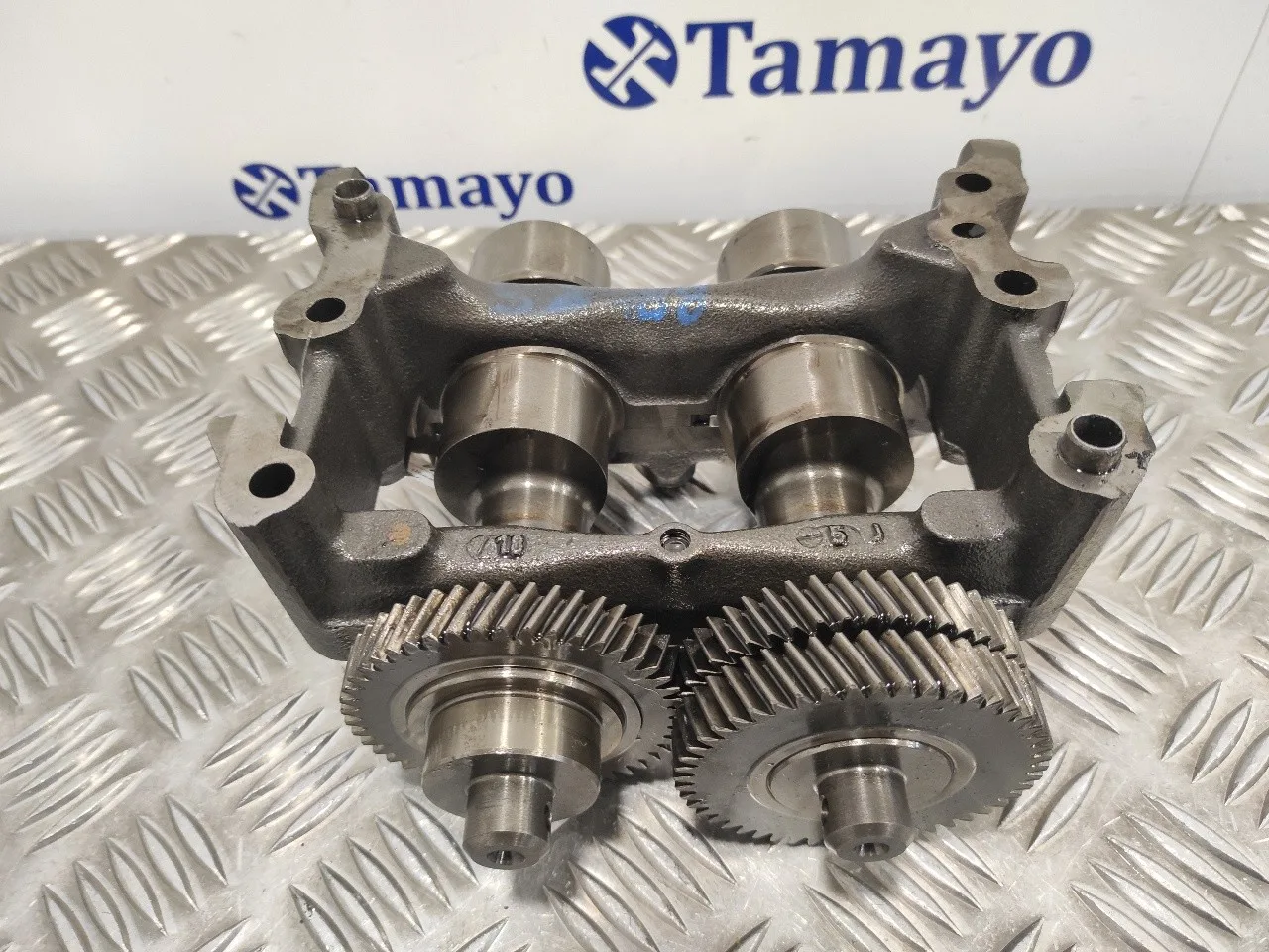 Contrapeso Ciguenal para Nissan Qashqai (J10)