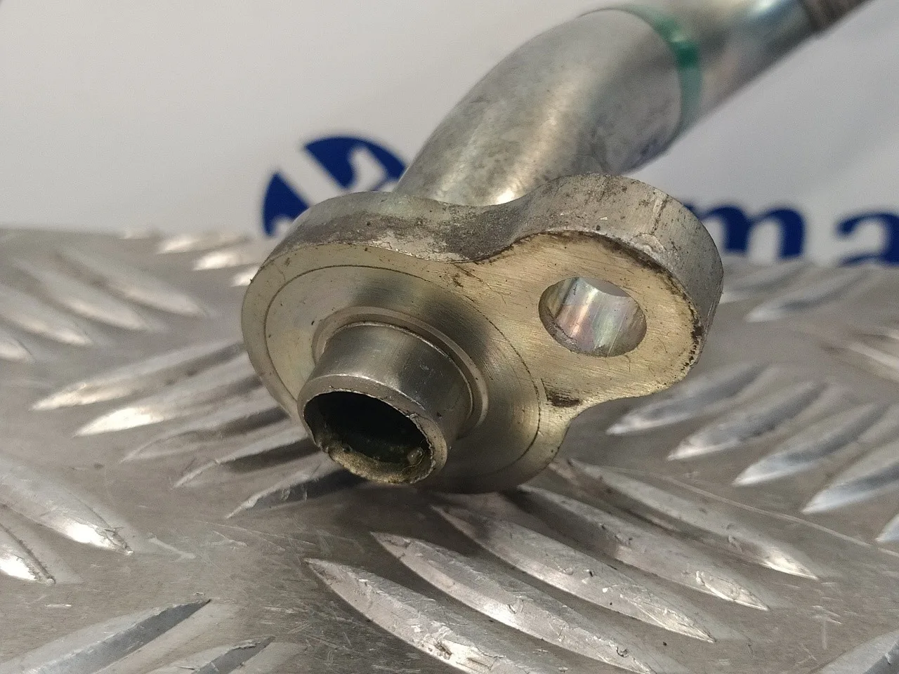 Tubo para Volvo C30