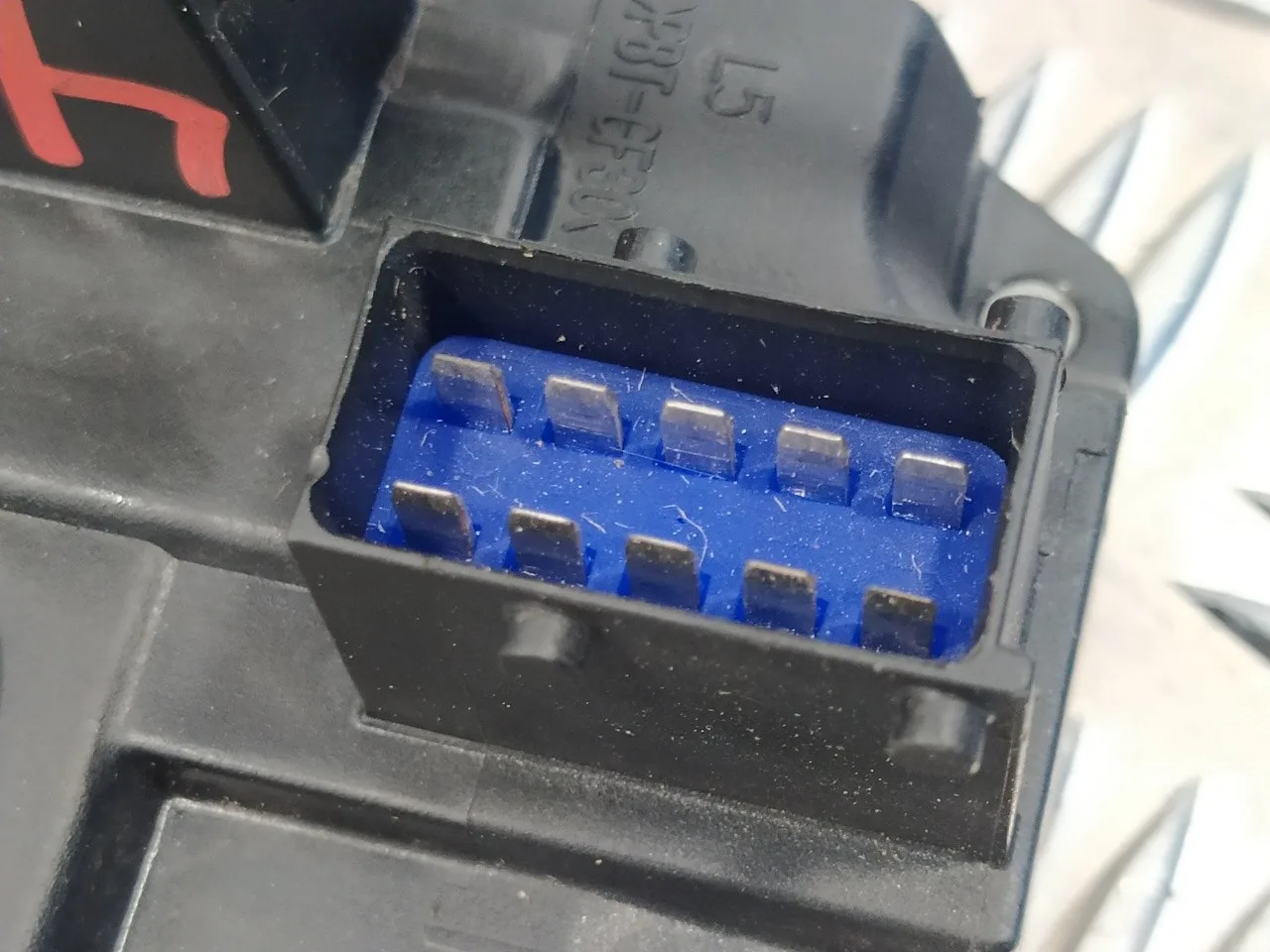 Cerradura Puerta Delantera Izquierda para Opel Astra G Cabrio