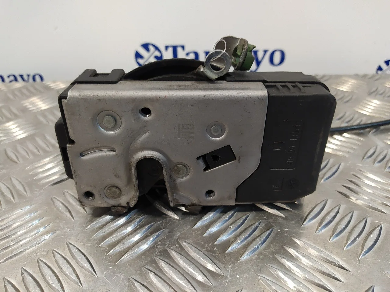 Cerradura Puerta Delantera Izquierda para Opel Astra G Cabrio