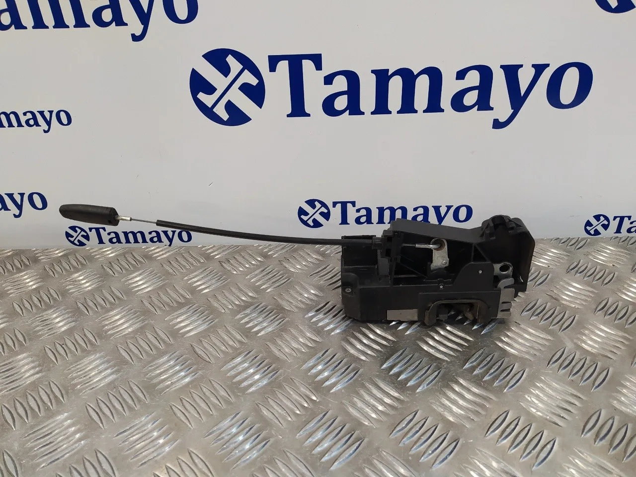 Cerradura Puerta Delantera Izquierda para Opel Astra G Cabrio