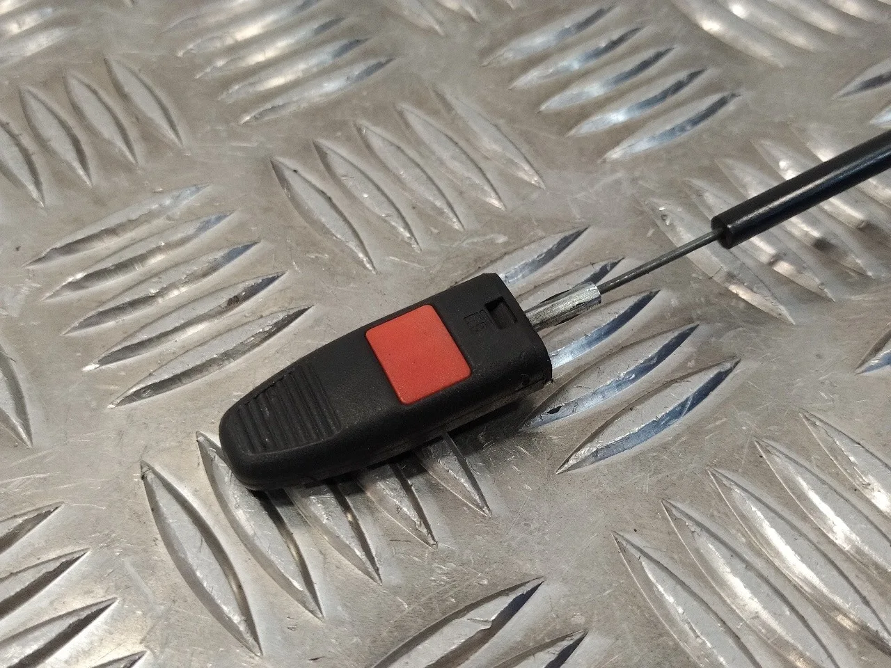 Cerradura Puerta Delantera Izquierda para Opel Astra G Cabrio