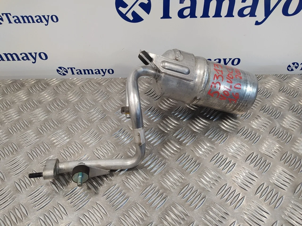 Deposito Deshidratador para Volvo C30