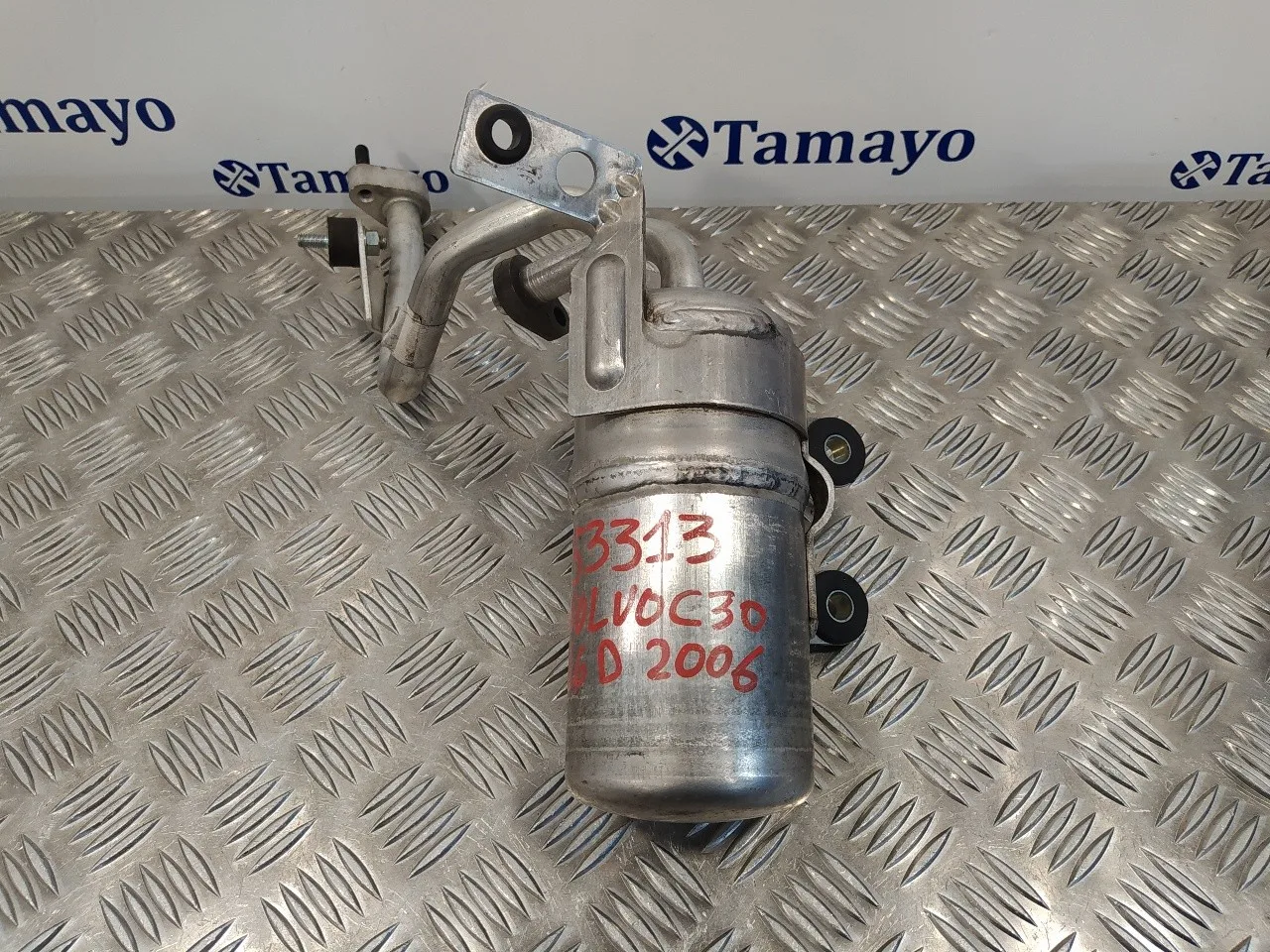 Deposito Deshidratador para Volvo C30