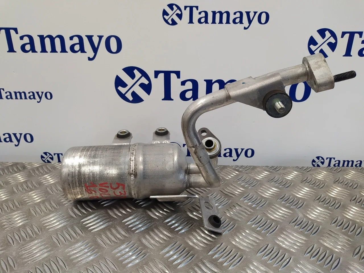 Deposito Deshidratador para Volvo C30