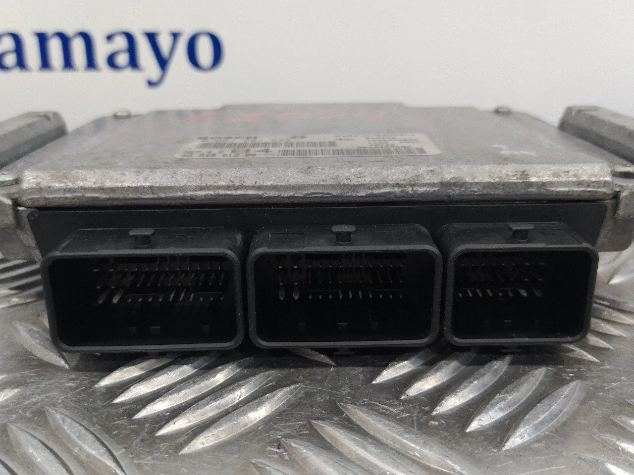 Centralita Motor Uce para Peugeot 807