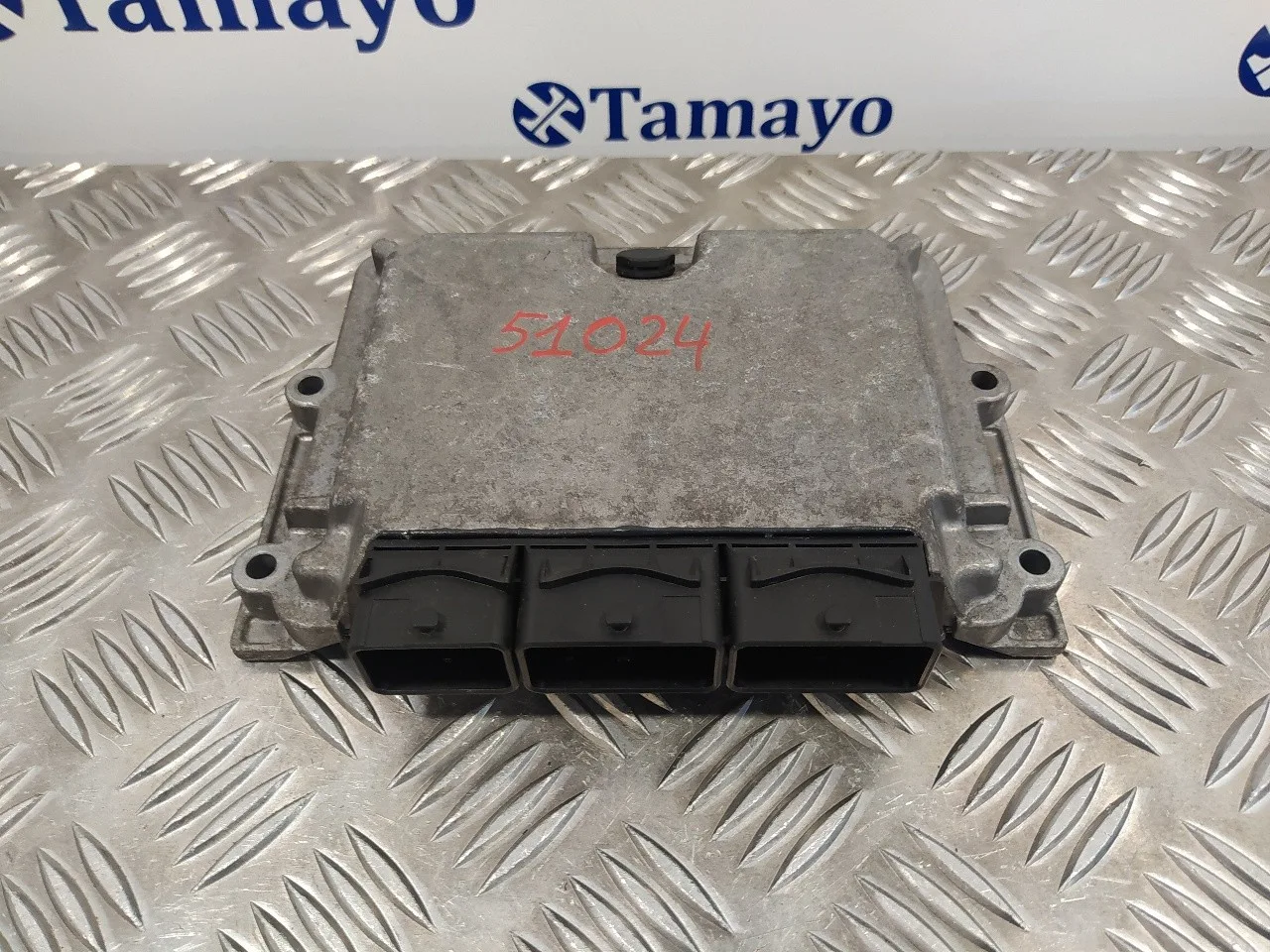 Centralita Motor Uce para Peugeot 807