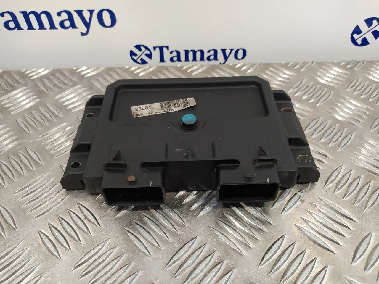 Centralita Motor Uce para Citroën Berlingo