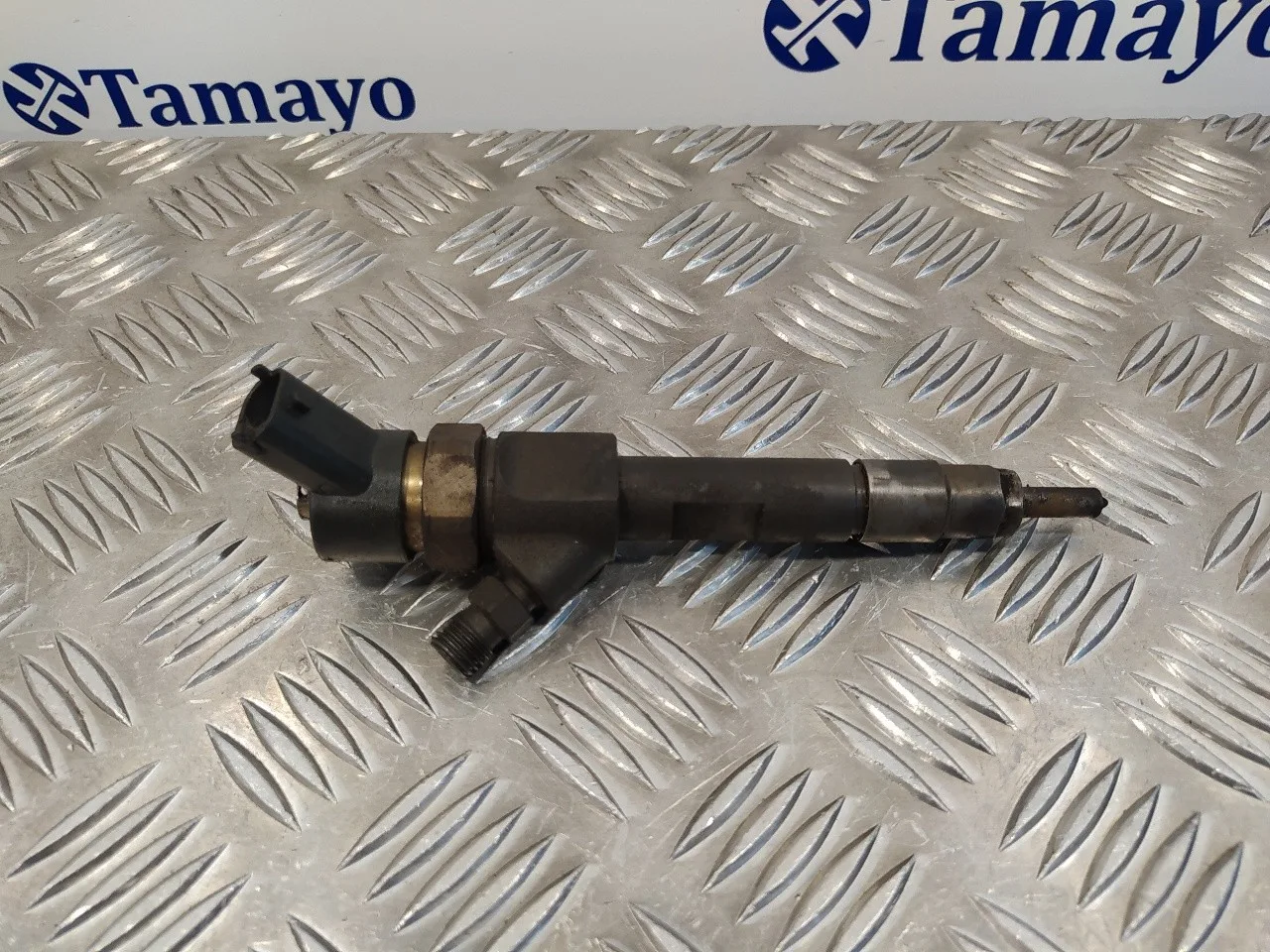 Inyector para Renault Laguna Ii (Bg0)